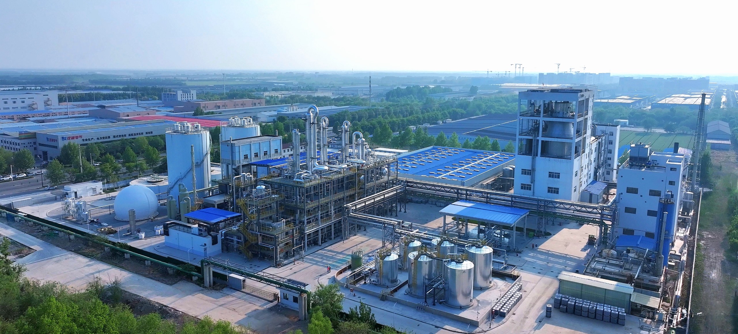 Bio-based PDO production site: Jinan, Shandong